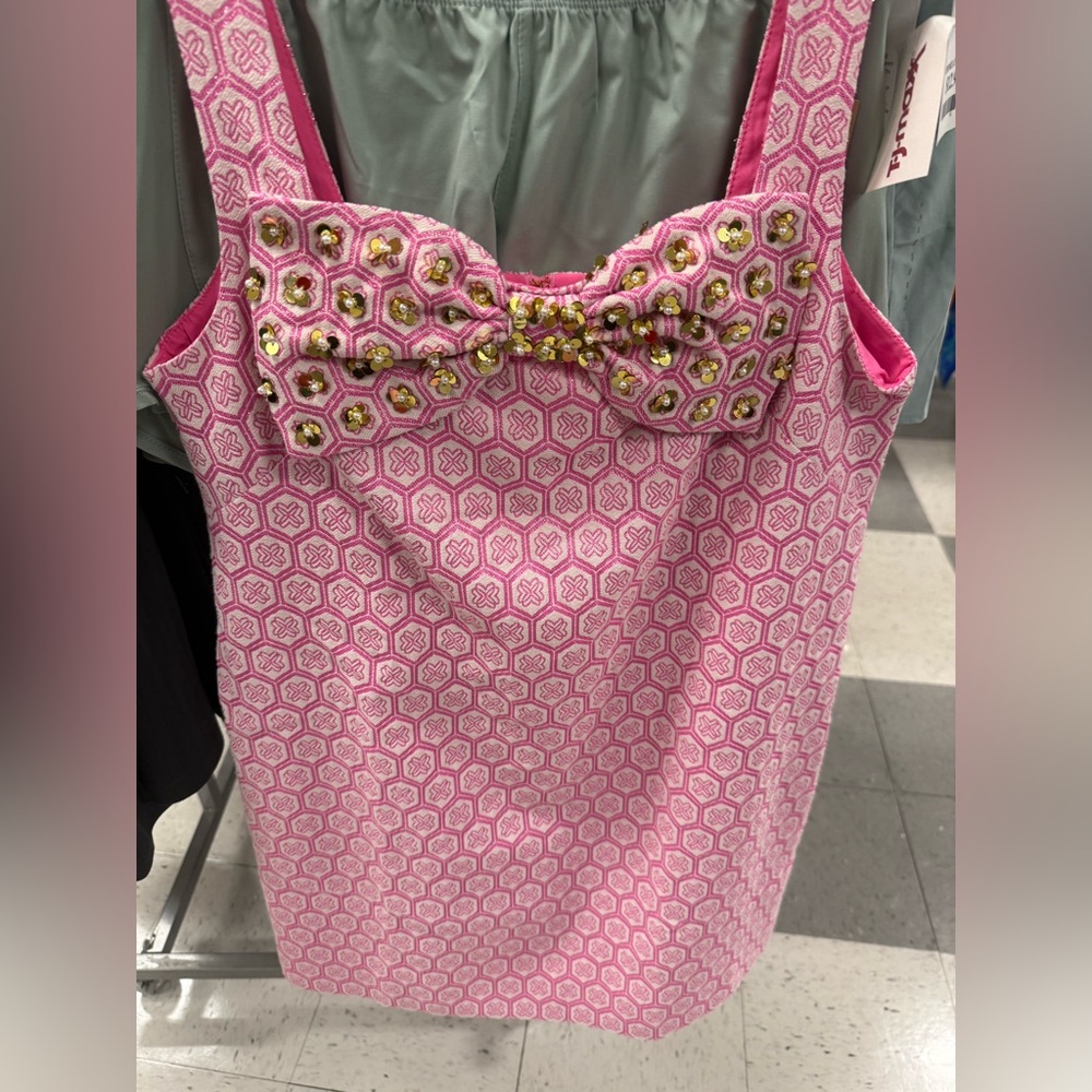 Lilly Pulitzer size 6 romper
